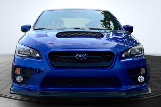 Photo of 2017 Blue Subaru WRX