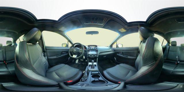 Photo of 2017 Blue Subaru WRX