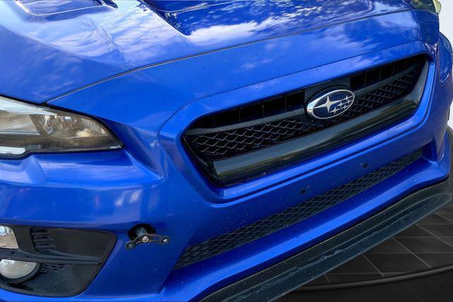 Photo of 2017 Blue Subaru WRX
