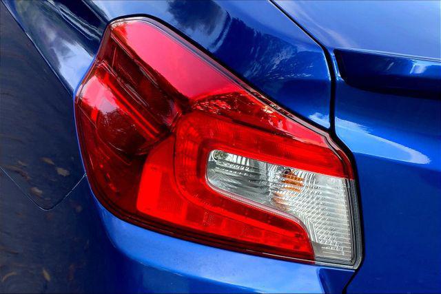 Photo of 2017 Blue Subaru WRX