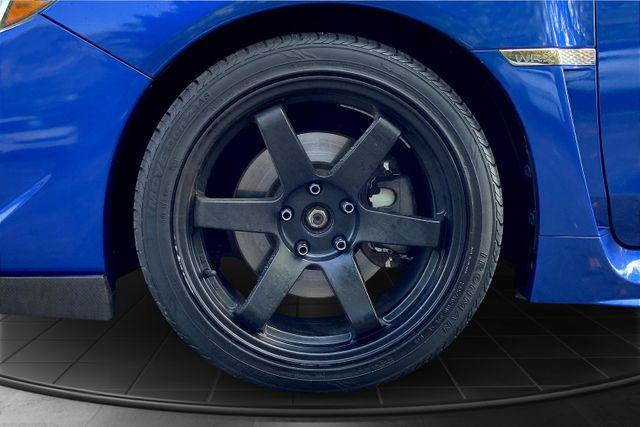 Photo of 2017 Blue Subaru WRX