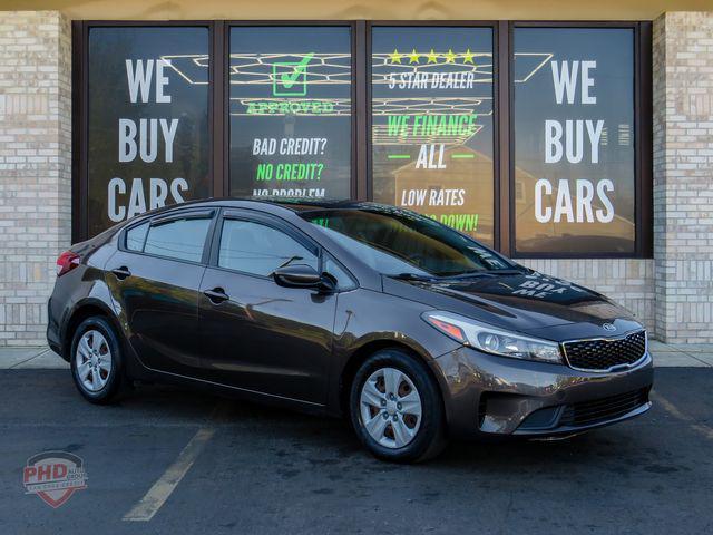 2017 Kia Forte