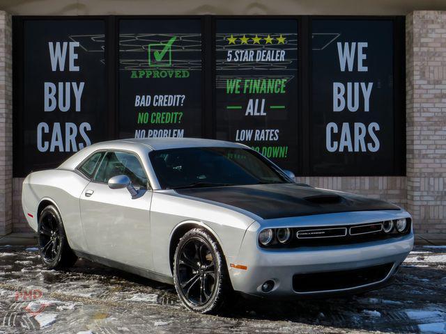 2021 Dodge Challenger