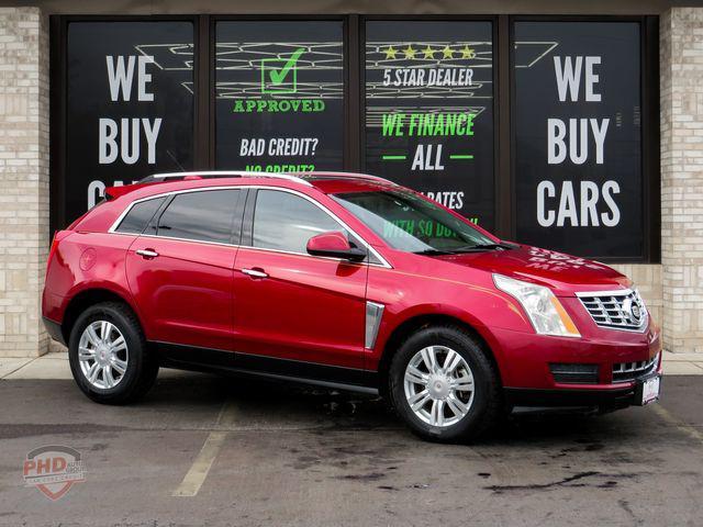 2015 Cadillac SRX