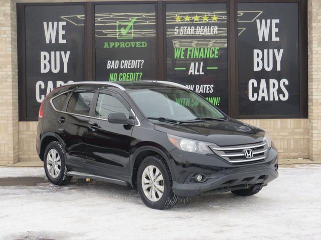 2013 Honda CR-V