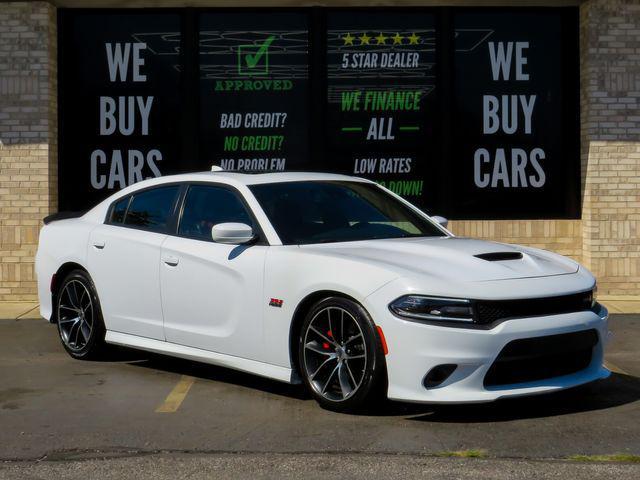 2017 Dodge Charger