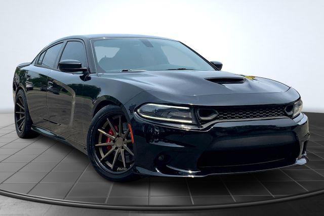 2016 Dodge Charger