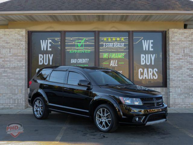 2019 Dodge Journey