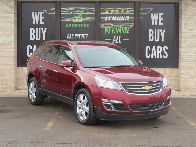 2017 Chevrolet Traverse