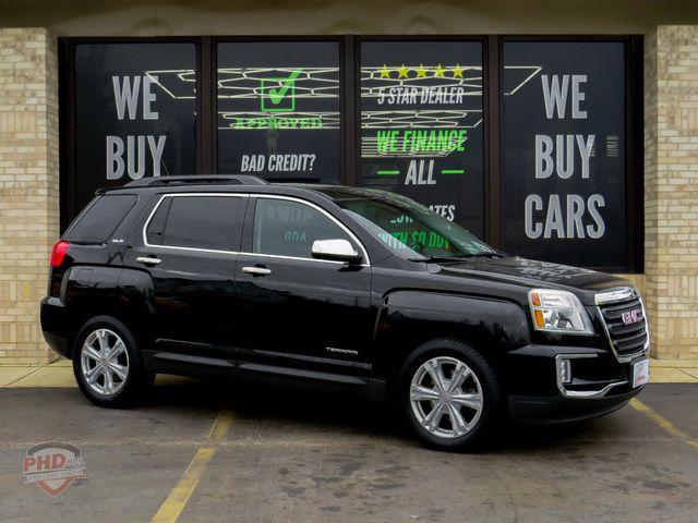 2016 GMC Terrain