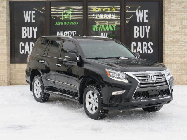 2017 Lexus Gx 460
