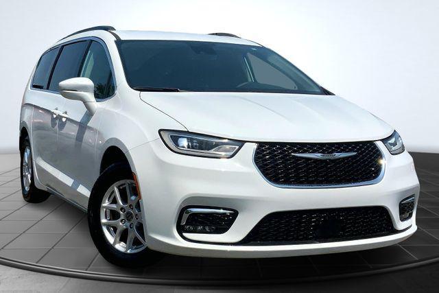 2022 Chrysler Pacifica