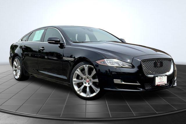 2019 Jaguar XJ