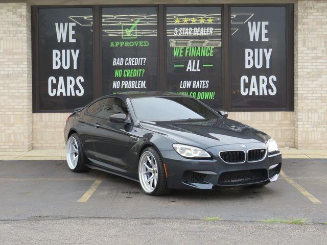 2016 BMW M6
