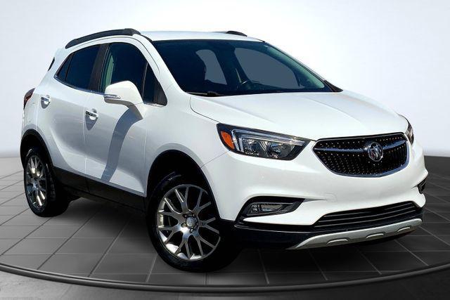 2018 Buick Encore