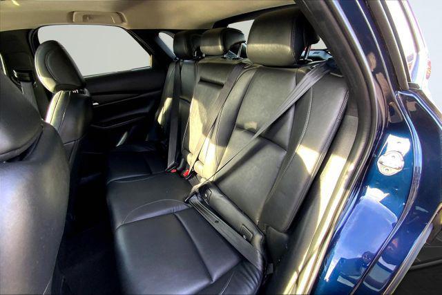 Photo of 2022 Deep Crystal Blue Mica Mazda CX-30