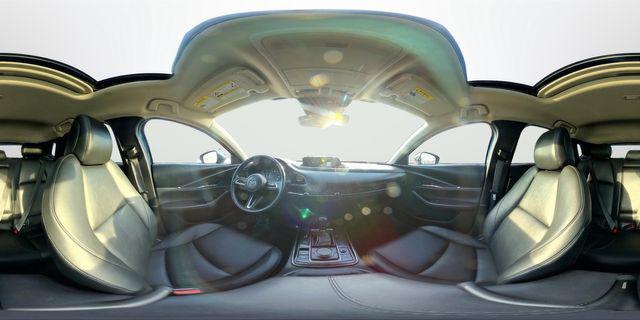 Photo of 2022 Deep Crystal Blue Mica Mazda CX-30
