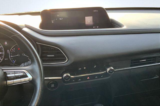 Photo of 2022 Deep Crystal Blue Mica Mazda CX-30