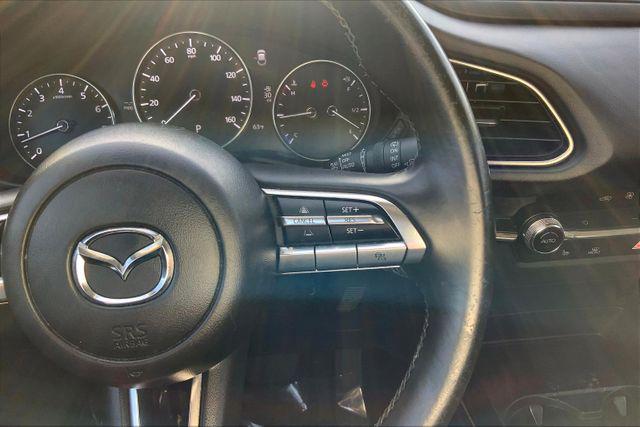 Photo of 2022 Deep Crystal Blue Mica Mazda CX-30