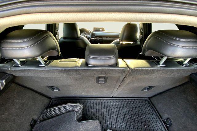Photo of 2022 Deep Crystal Blue Mica Mazda CX-30