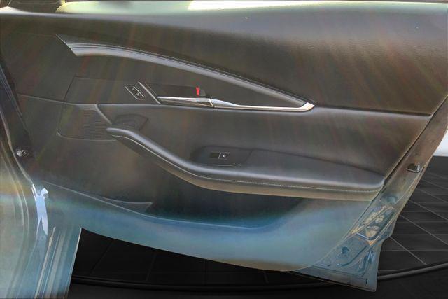 Photo of 2022 Deep Crystal Blue Mica Mazda CX-30