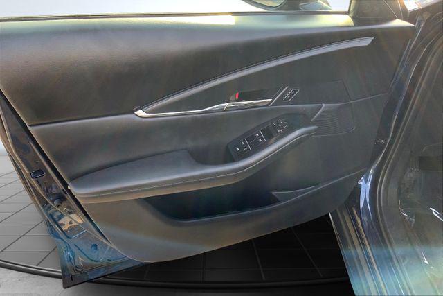 Photo of 2022 Deep Crystal Blue Mica Mazda CX-30