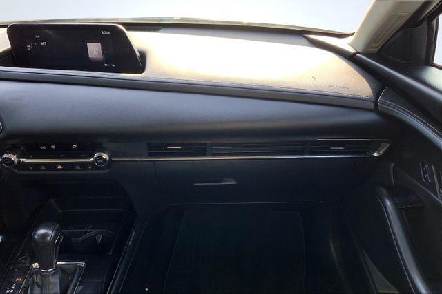 Photo of 2022 Deep Crystal Blue Mica Mazda CX-30