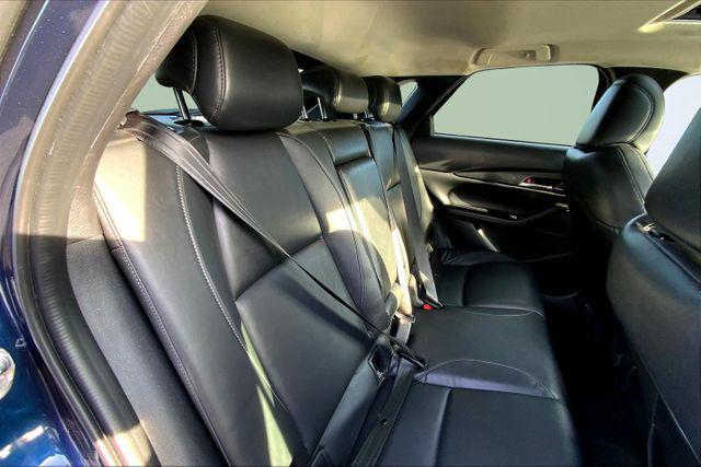 Photo of 2022 Deep Crystal Blue Mica Mazda CX-30