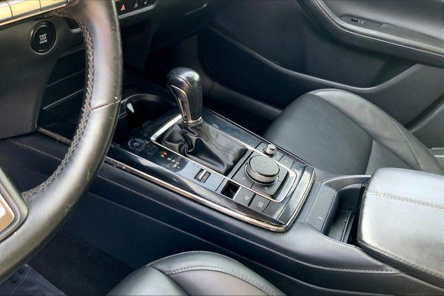 Photo of 2022 Deep Crystal Blue Mica Mazda CX-30