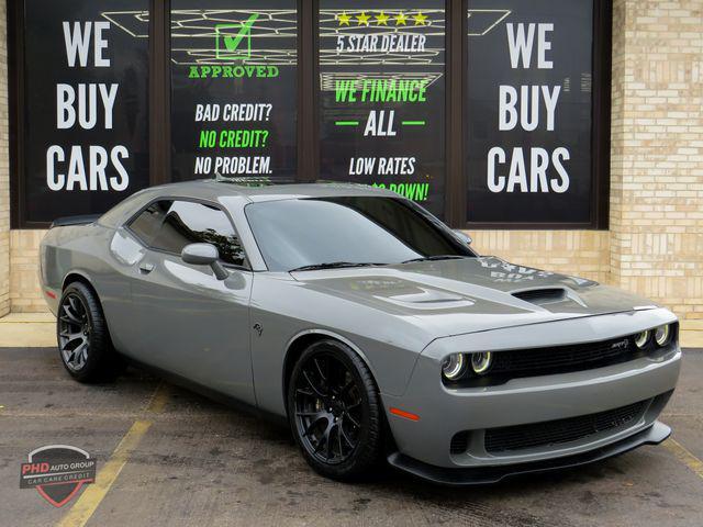 2018 Dodge Challenger