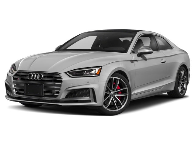 2018 Audi S5