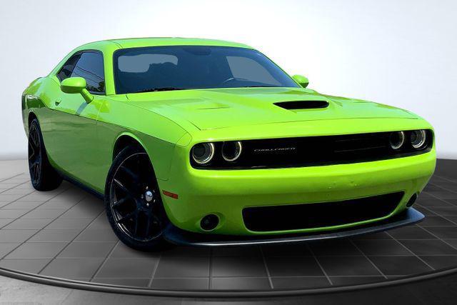 2015 Dodge Challenger