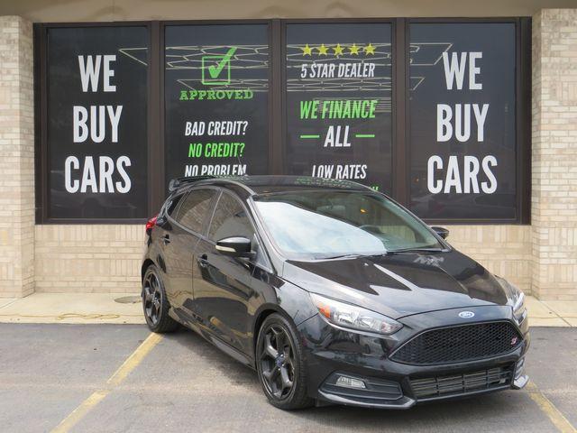 2016 Ford Focus St