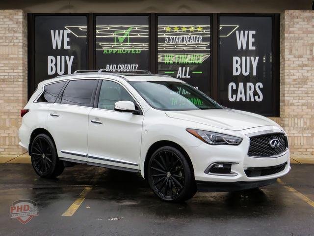 2019 Infiniti QX60