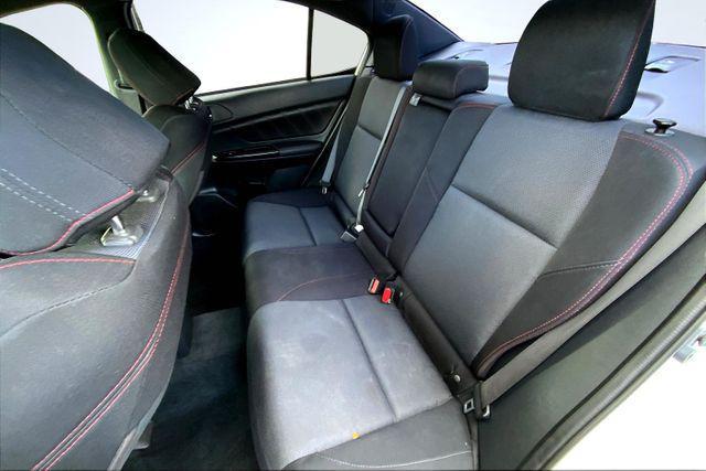 Photo of 2020 Crystal White Pearl Subaru WRX