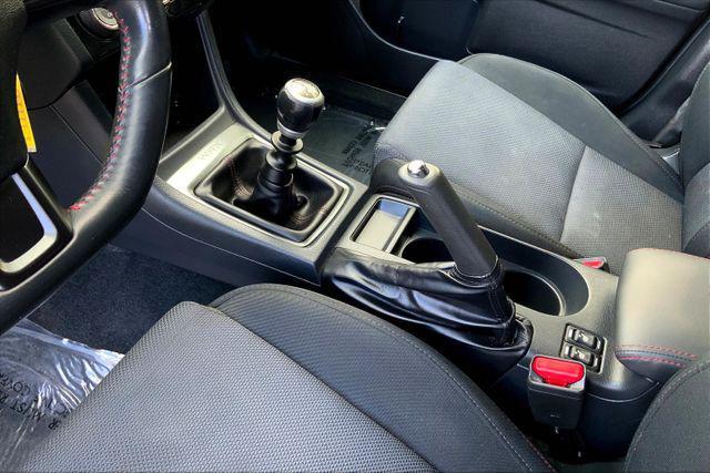 Photo of 2020 Crystal White Pearl Subaru WRX