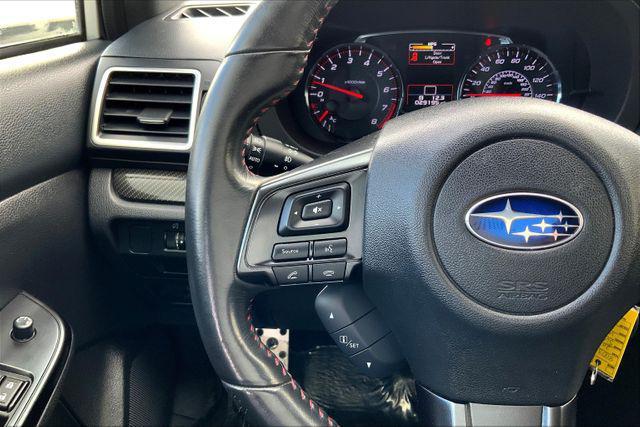 Photo of 2020 Crystal White Pearl Subaru WRX