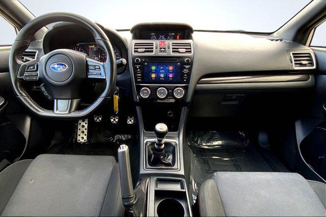 Photo of 2020 Crystal White Pearl Subaru WRX