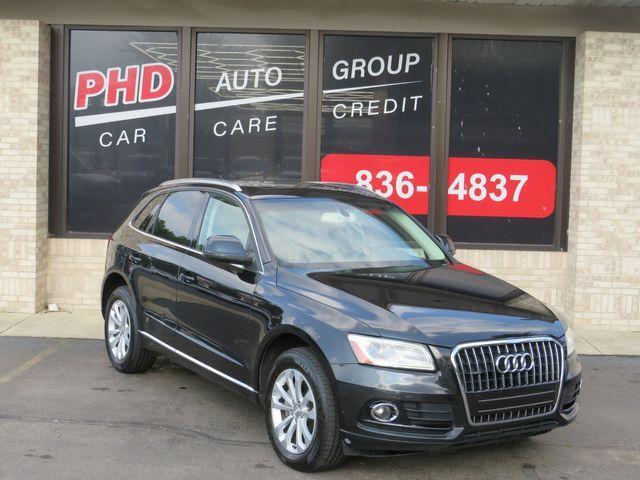 2014 Audi Q5