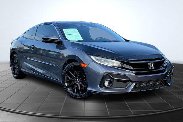 2020 Honda Civic Si