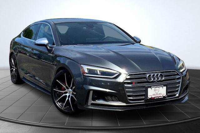 2018 Audi S5