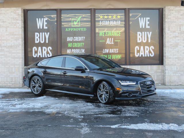 2018 Audi A7