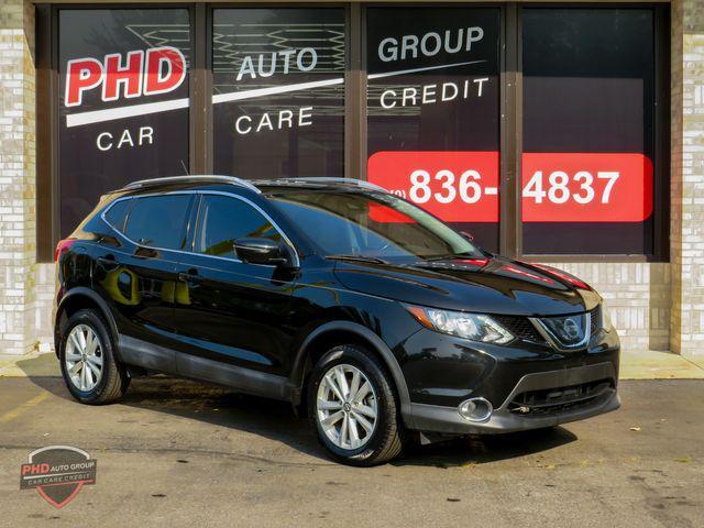 2019 Nissan Rogue Sport