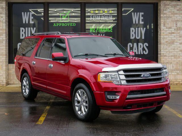 2016 Ford Expedition El