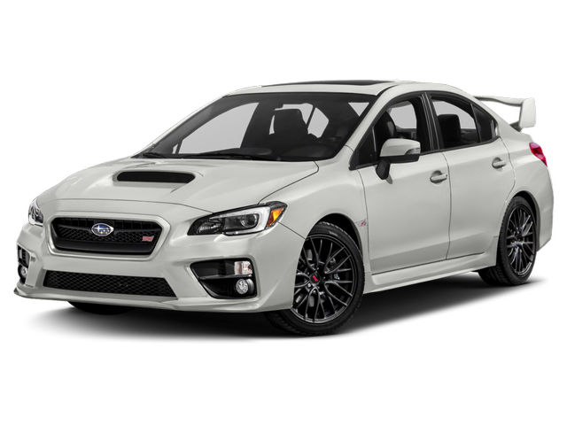 2015 Subaru Wrx Sti