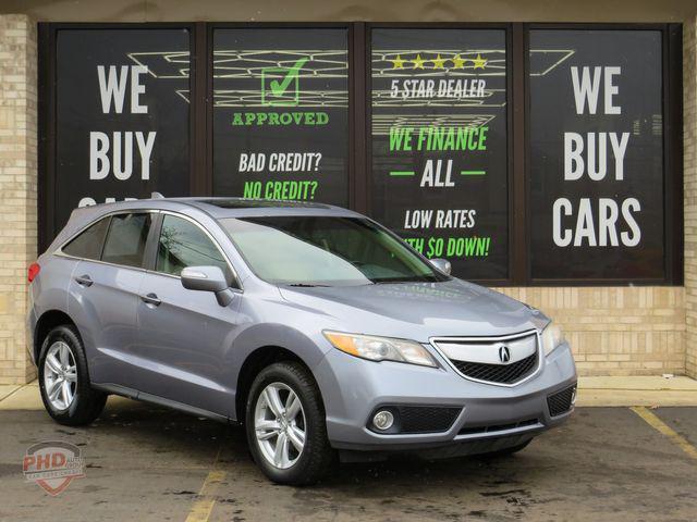 2014 Acura RDX