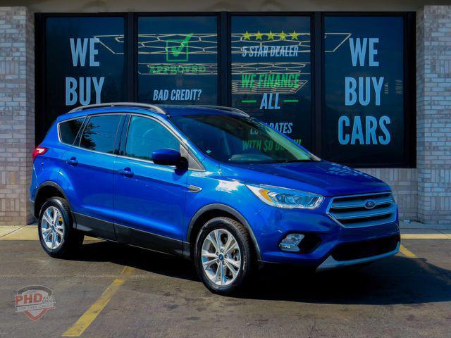 2019 Ford Escape