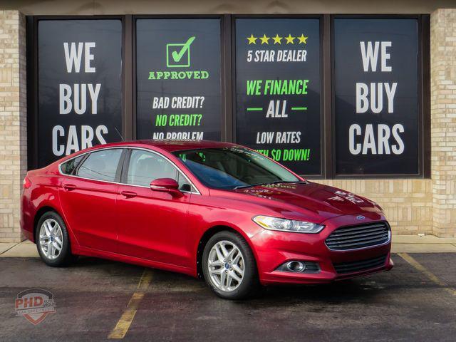 2013 Ford Fusion