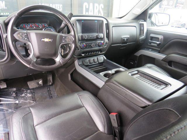 Photo of 2017 - Chevrolet Silverado 1500