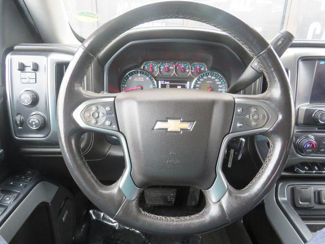 Photo of 2017 - Chevrolet Silverado 1500